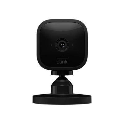 Cámara de seguridad WiFi Blink - Mini Indoor 1080p - Negro - Bestmart