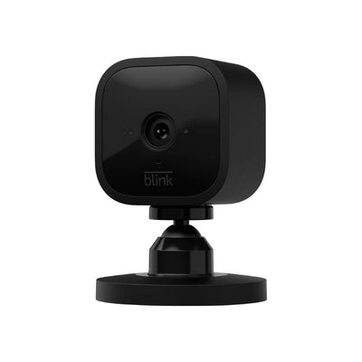 Cámara de seguridad WiFi Blink - Mini Indoor 1080p - Negro - Bestmart