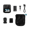 Cámara Deportiva de acción GoPro Max 360 Negro - Bestmart