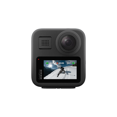 Cámara Deportiva de acción GoPro Max 360 Negro - Bestmart