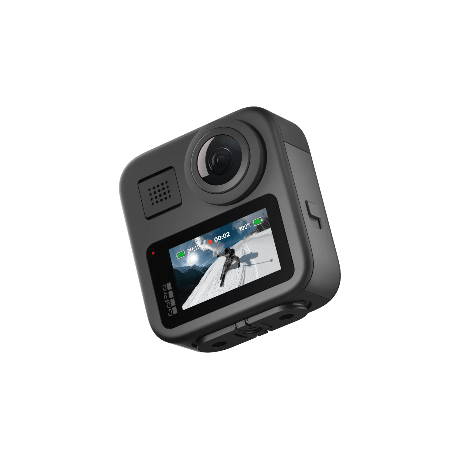 Cámara Deportiva de acción GoPro Max 360 Negro - Bestmart