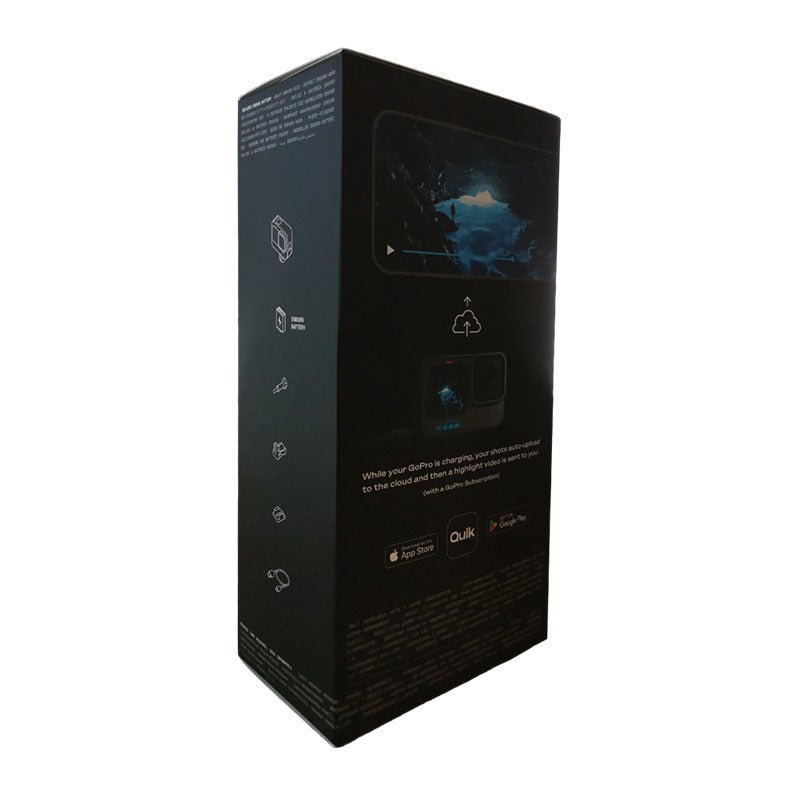 Cámara Deportiva GoPro HERO 12 Black - Bestmart