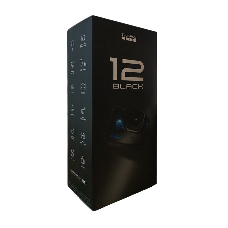 Cámara Deportiva GoPro HERO 12 Black - Bestmart