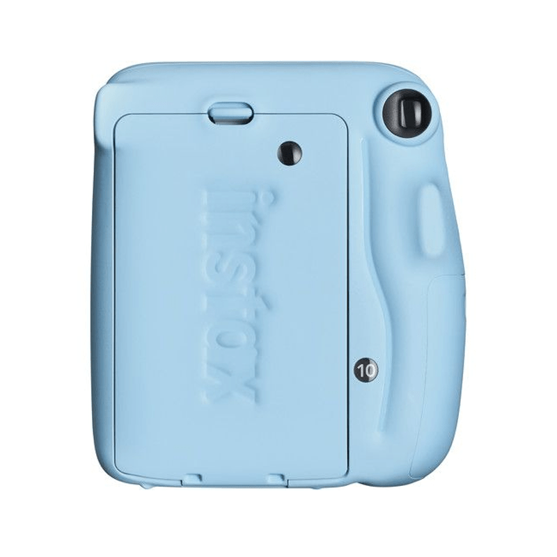 CAMARA FUJIFILM INSTAX MINI 11 - Celeste - Bestmart