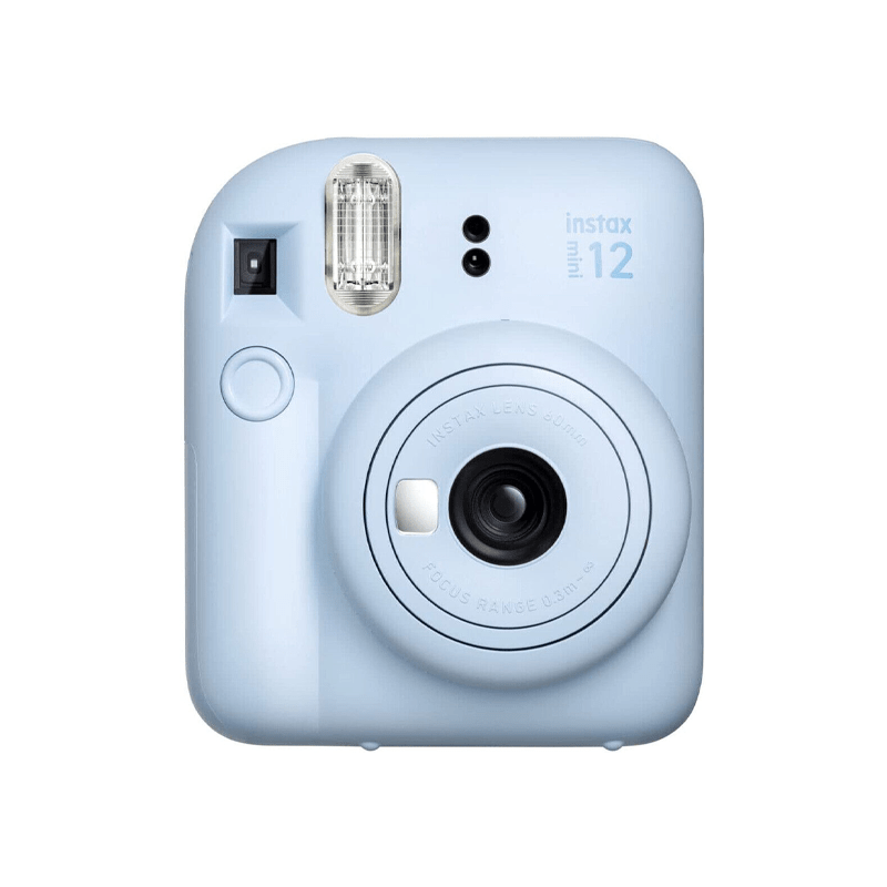 Cámara Fujifilm Instax Mini 12 - Azul | Bestmart Chile