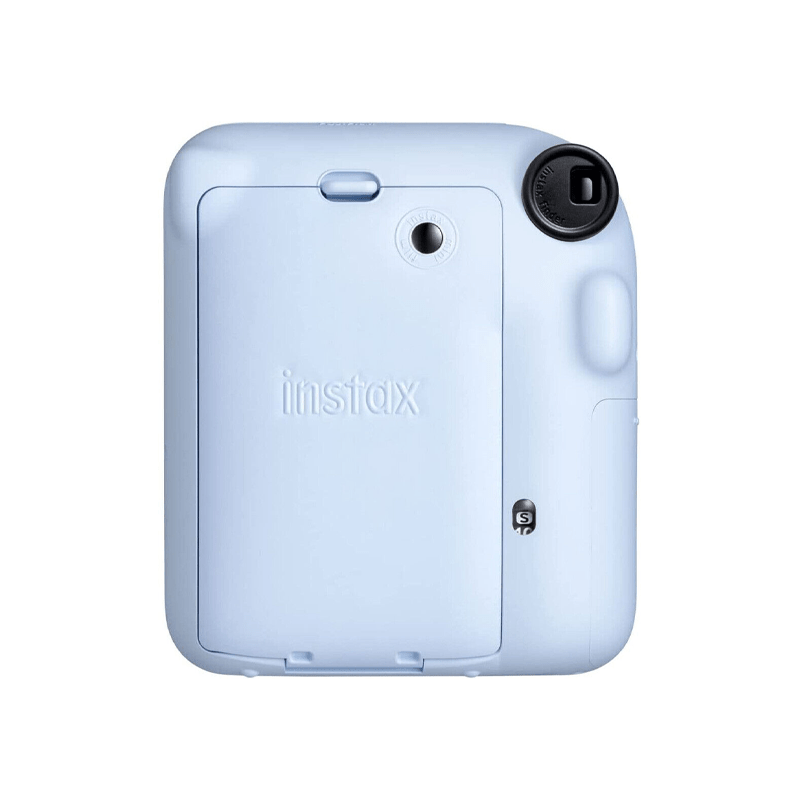 Cámara Fujifilm Instax Mini 12 - Azul - Bestmart