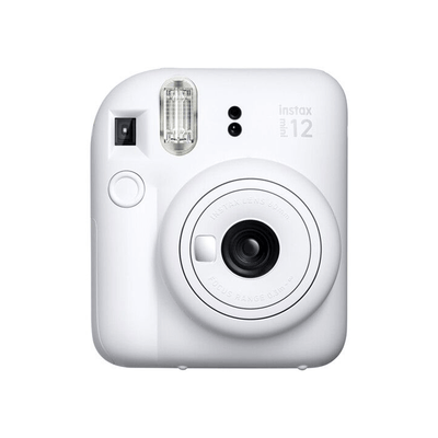 Cámara Fujifilm Instax Mini 12 - Blanco - Bestmart