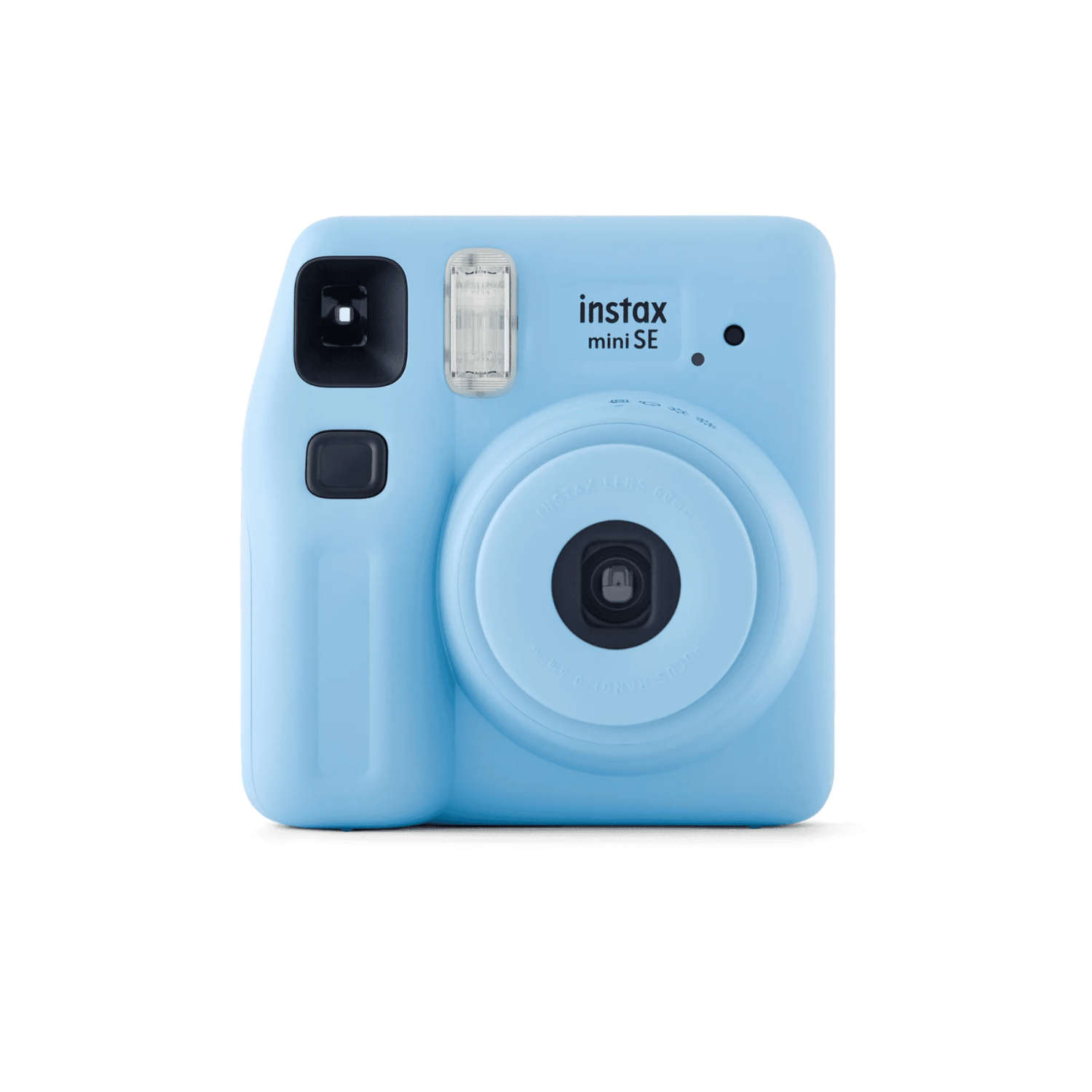 Cámara Fujifilm Instax Mini SE - Azul + 10 Films - Bestmart