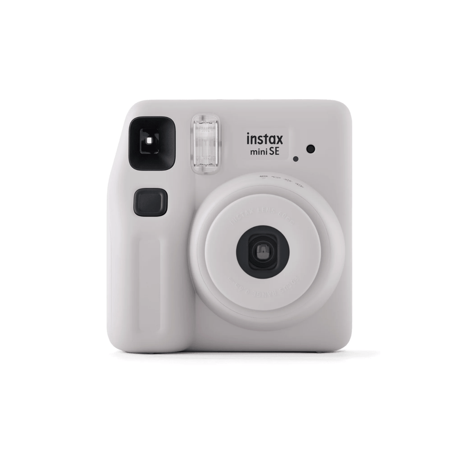 Cámara Fujifilm Instax Mini SE - Gris + 10 Films - Bestmart