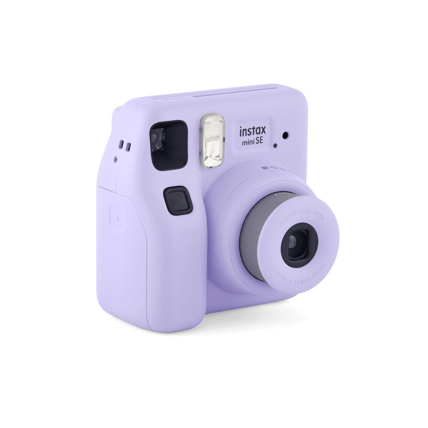 Cámara Fujifilm Instax Mini SE - Morado + 10 Films - Bestmart
