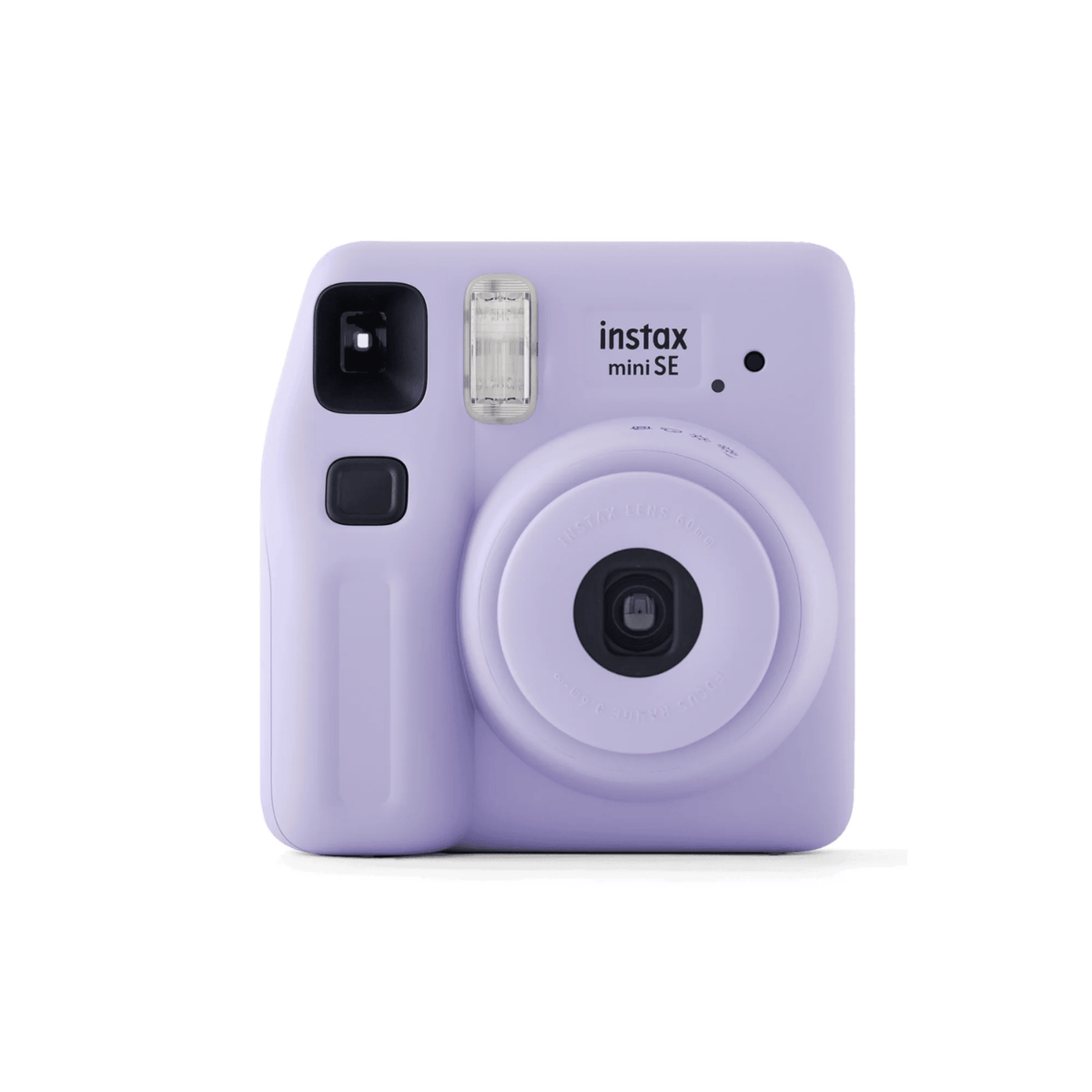 Cámara Fujifilm Instax Mini SE - Morado + 10 Films - Bestmart