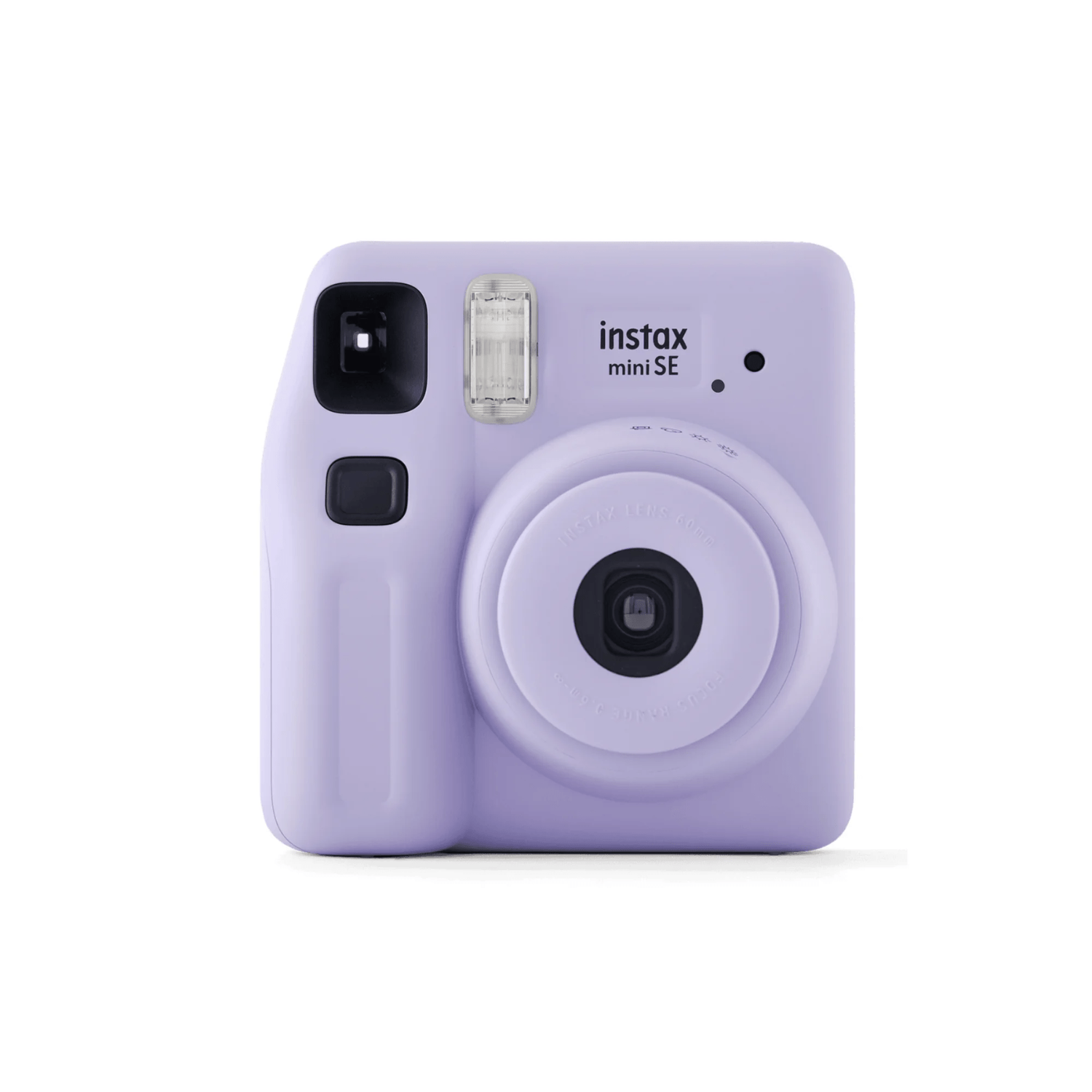 Cámara Fujifilm Instax Mini SE - Morado + 10 Films - Bestmart