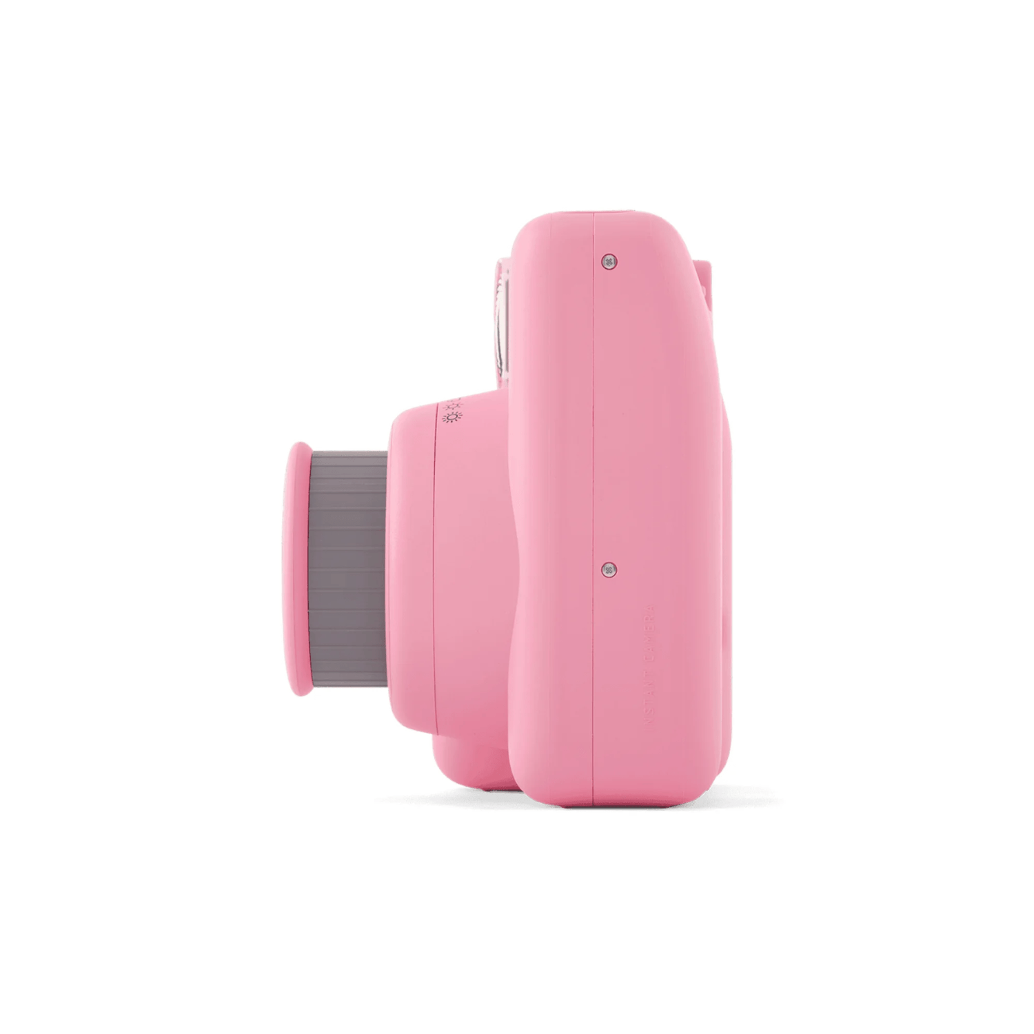 Cámara Fujifilm Instax Mini SE - Rosa + 10 Films - Bestmart