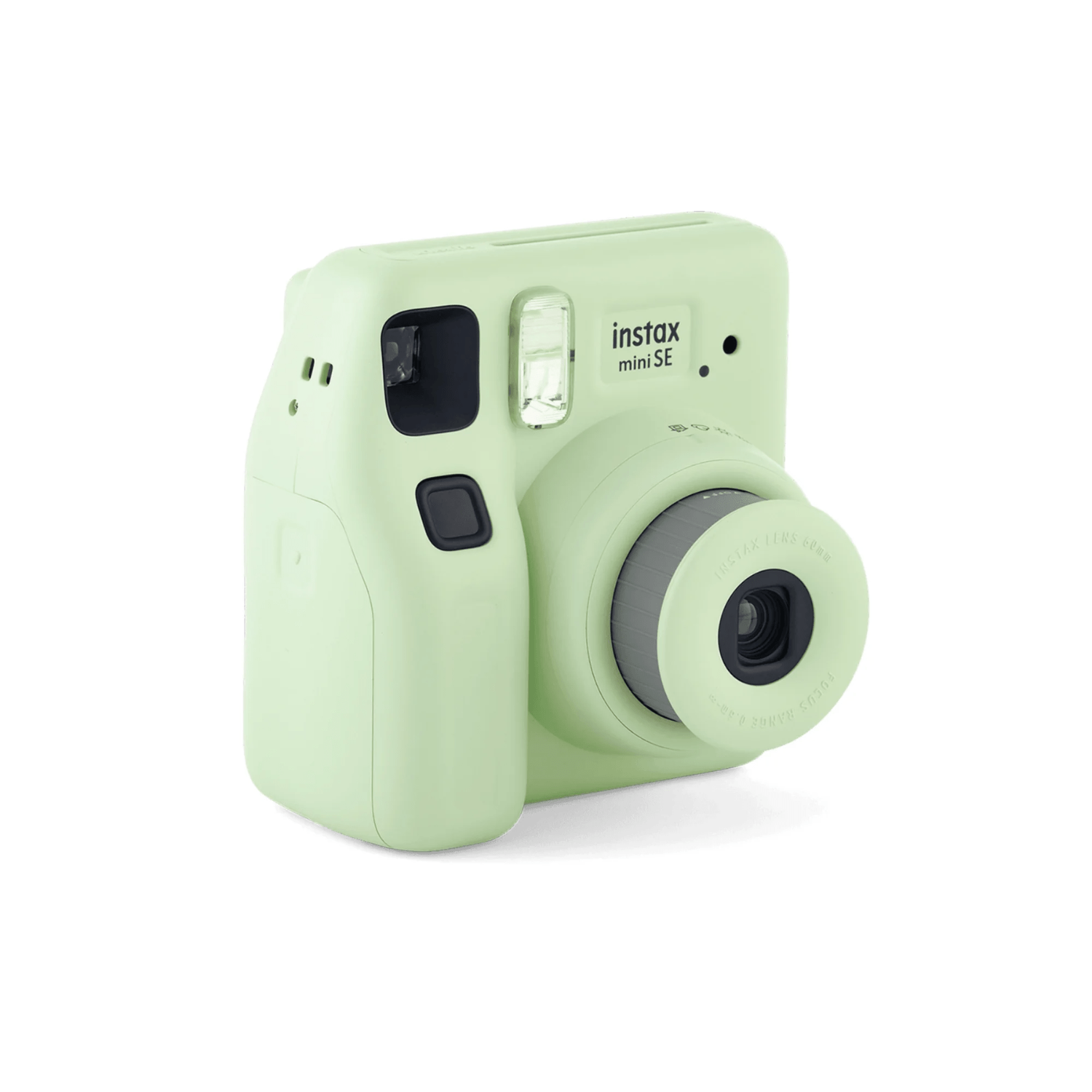 Cámara Fujifilm Instax Mini SE - Verde + 10 Films - Bestmart