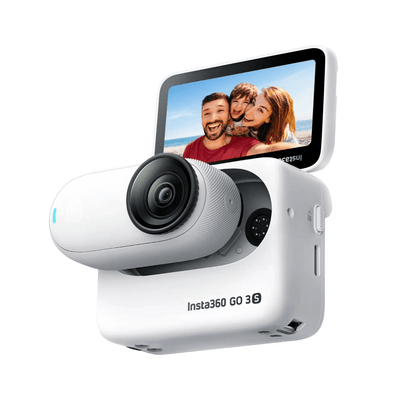 Cámara Insta360 GO 3S 128GB - Blanca - Bestmart