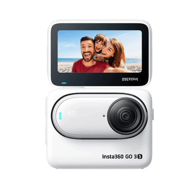 Cámara Insta360 GO 3S 128GB - Blanca - Bestmart