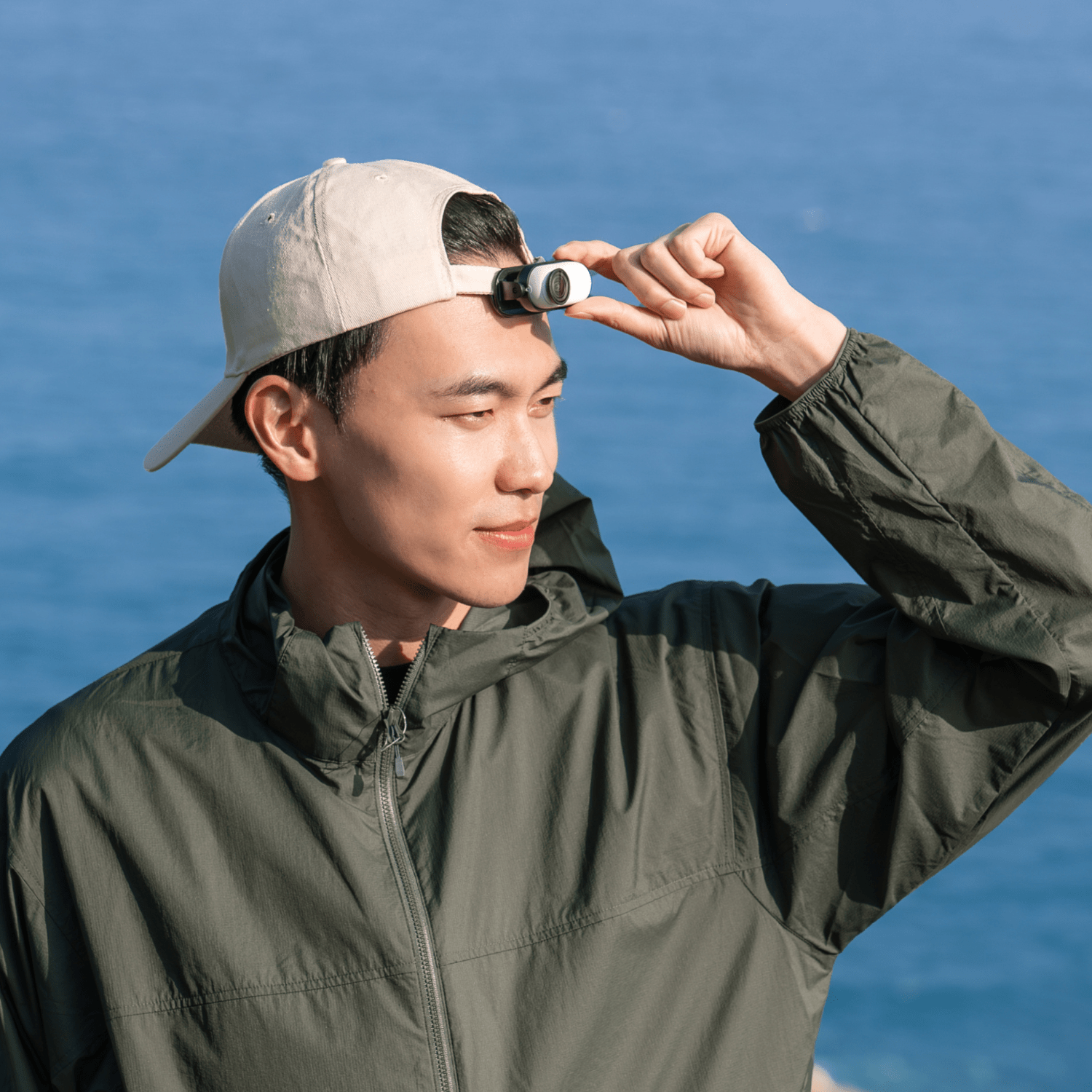 Cámara Insta360 GO 3S 128GB - Blanca - Bestmart