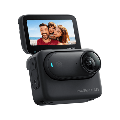 Cámara Insta360 GO 3S 128GB - Negra - Bestmart