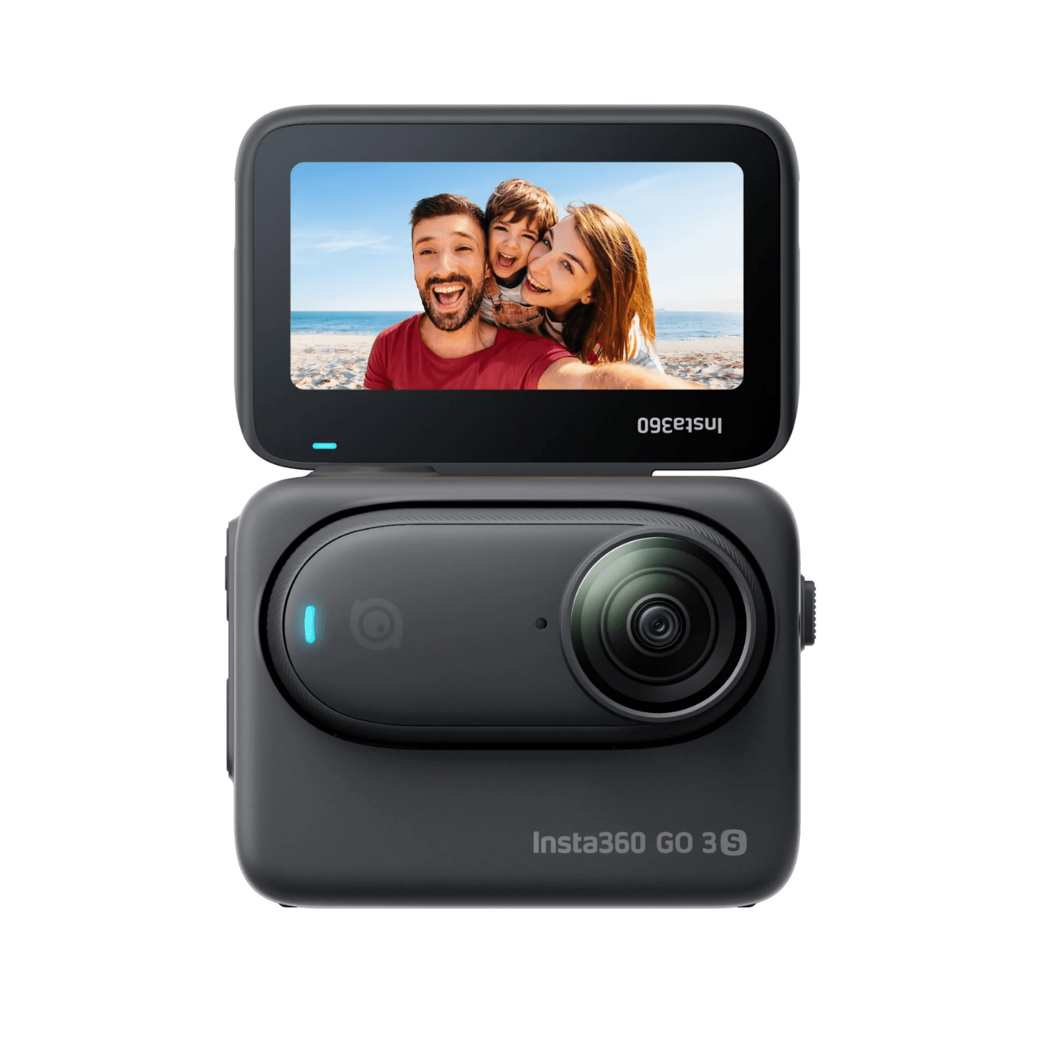 Cámara Insta360 GO 3S 128GB - Negra - Bestmart