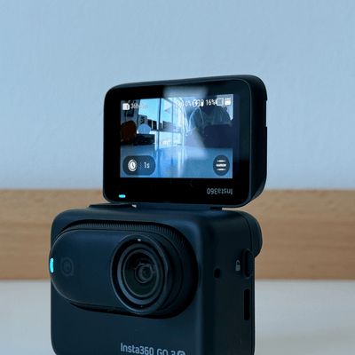 Cámara Insta360 GO 3S 128GB - Negra - Bestmart