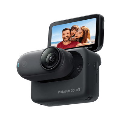 Cámara Insta360 GO 3S 128GB - Negra - Bestmart