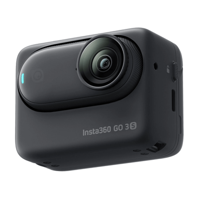 Cámara Insta360 GO 3S 128GB - Negra - Bestmart
