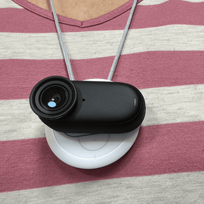 Cámara Insta360 GO 3S 128GB - Negra - Bestmart