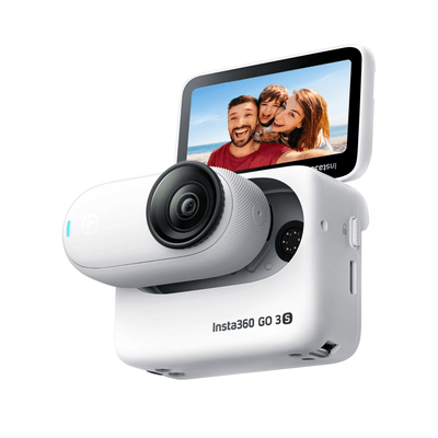 Cámara Insta360 GO 3S 64GB - Blanca - Bestmart