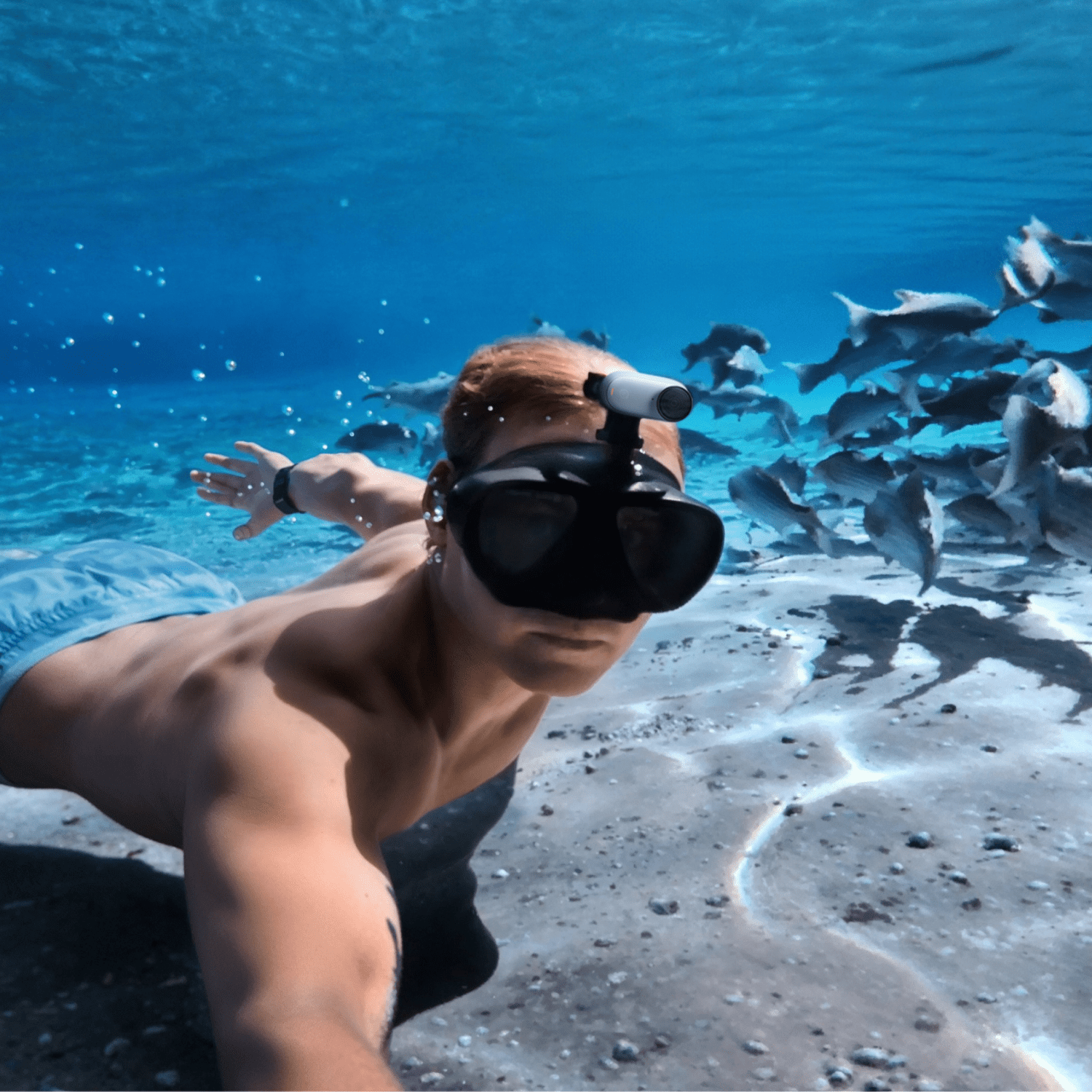 Cámara Insta360 GO 3S 64GB - Blanca - Bestmart