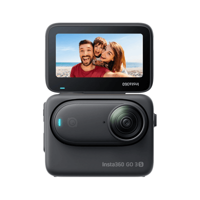 Cámara Insta360 GO 3S 64GB - Negra - Bestmart
