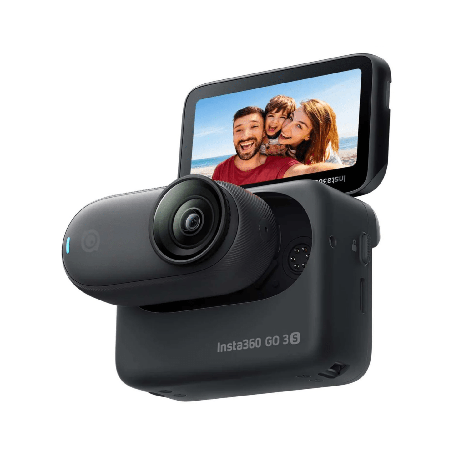 Cámara Insta360 GO 3S 64GB - Negra - Bestmart