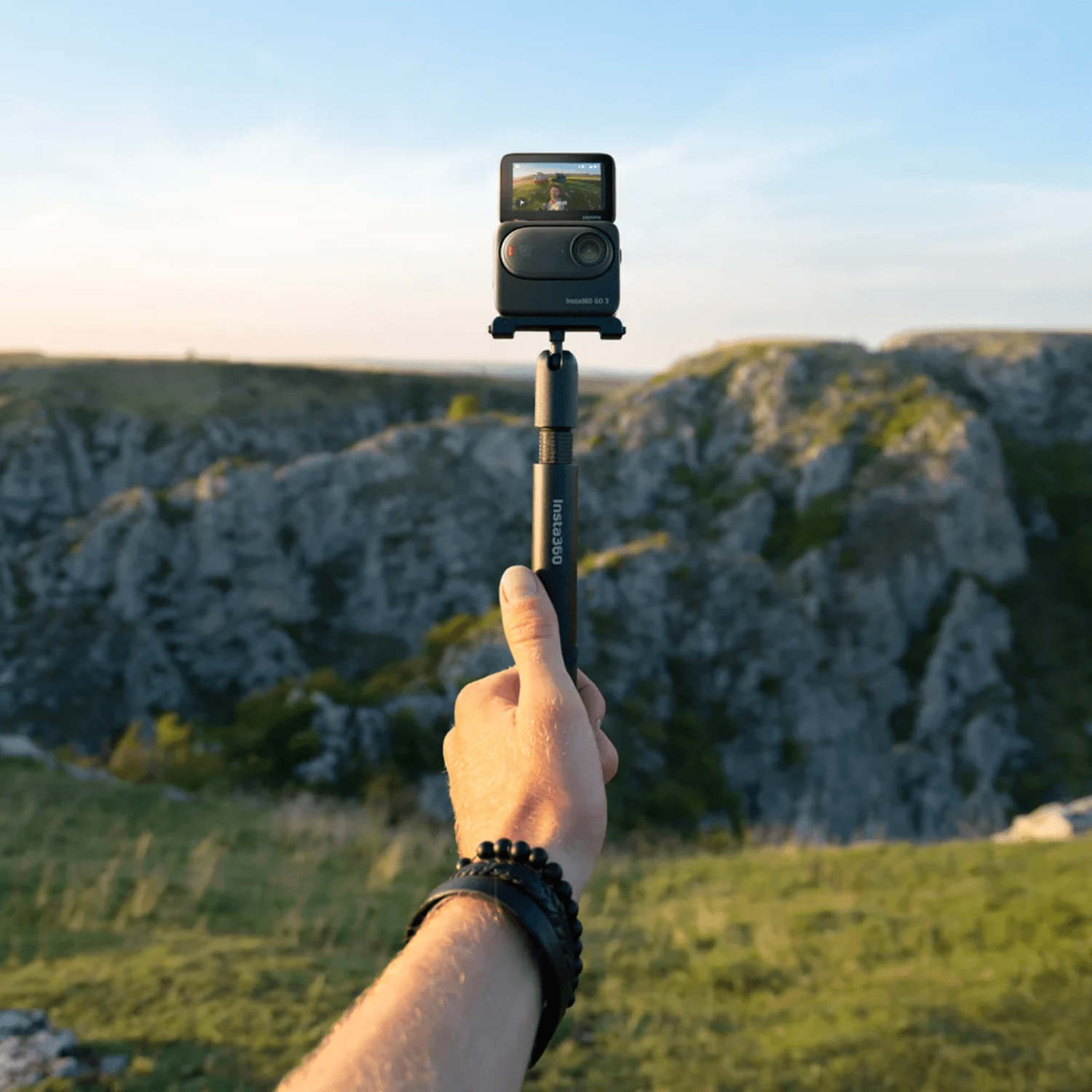 Cámara Insta360 GO 3S 64GB - Negra - Bestmart