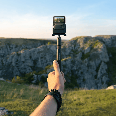 Cámara Insta360 GO 3S 64GB - Negra - Bestmart