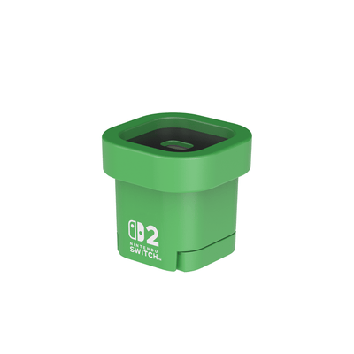 Camara Piraña Plant Hori para Nintendo Switch 2 - Bestmart