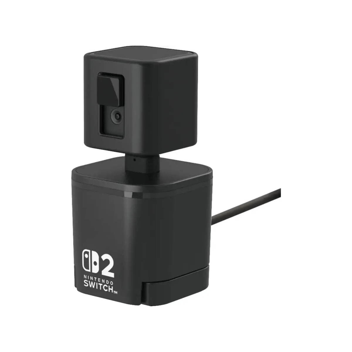 Cámara USB Hori para Nintendo Switch 2 Negro - Bestmart