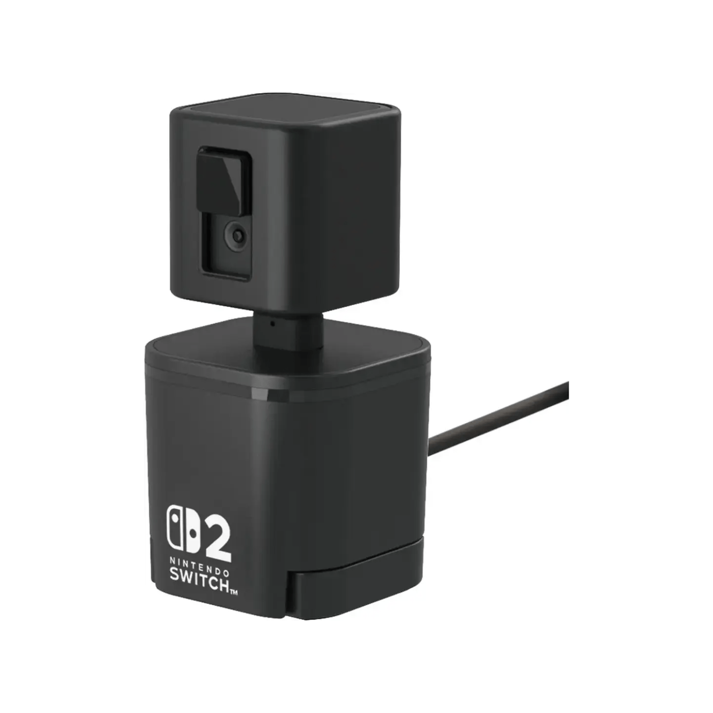 Cámara USB Hori para Nintendo Switch 2 Negro