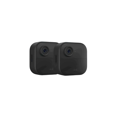Cámaras de Seguridad Blink Outdoor 4 - 2 Unidades + Modulo Sync 2 - Bestmart