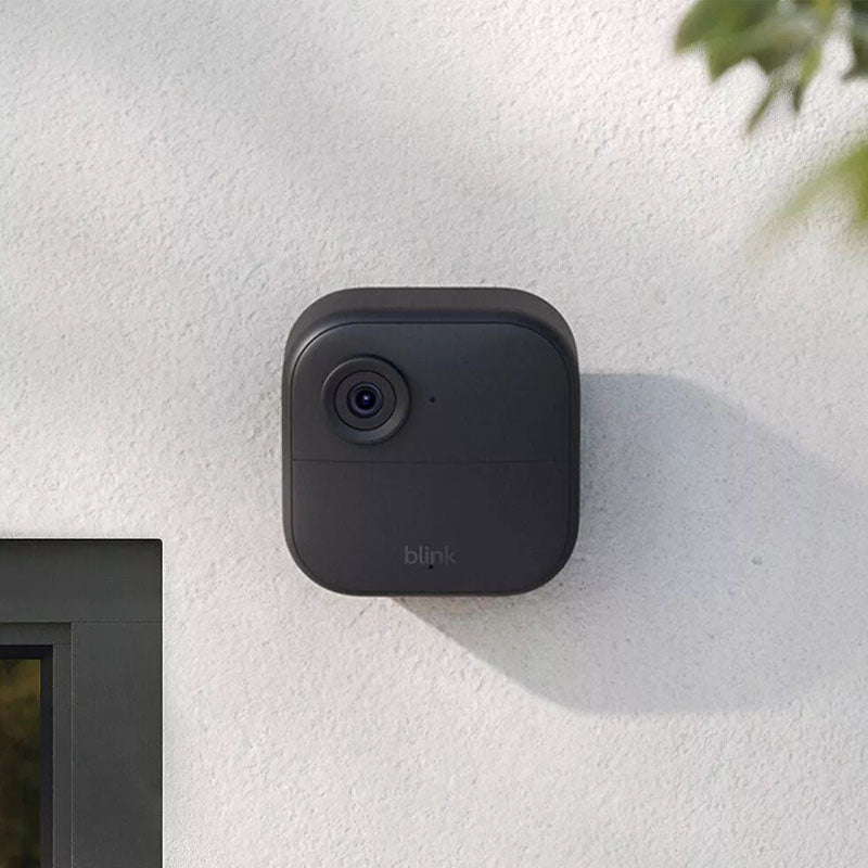 Cámaras de Seguridad Blink Outdoor 4 - 5 Unidades + Modulo Sync 2 - Bestmart