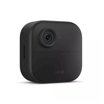Cámaras de Seguridad Blink Outdoor 4 - 5 Unidades + Modulo Sync 2 - Bestmart