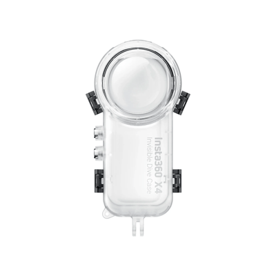 Carcasa de Buceo Transparente para Cámara Insta360 X4 - Bestmart