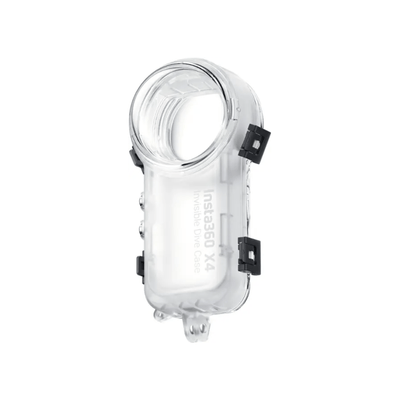 Carcasa de Buceo Transparente para Cámara Insta360 X4 - Bestmart