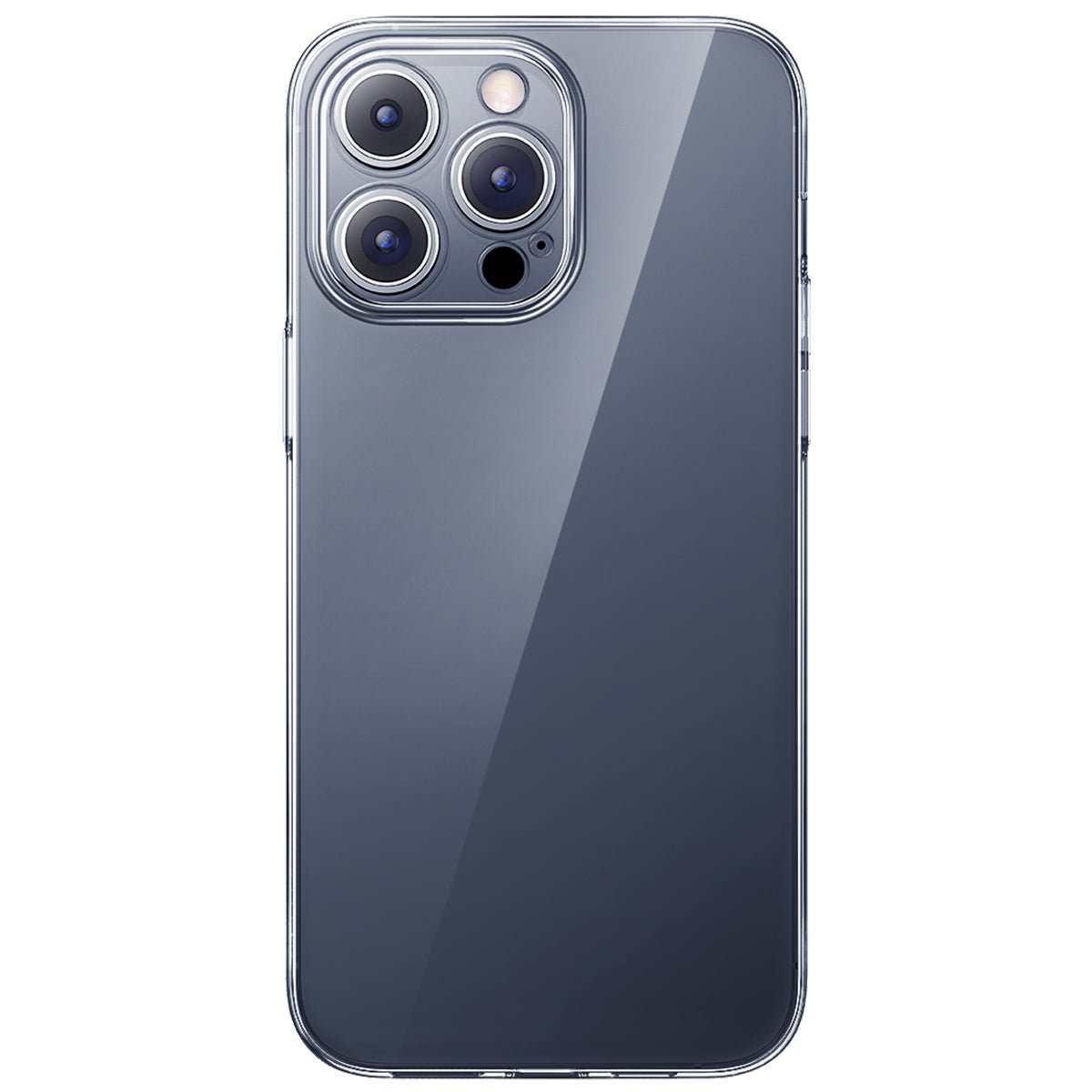 Carcasa Transparente Ultra Delgada Baseus Series Lucent para iPhone 15 Pro Max - Bestmart