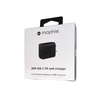 Cargador de pared Mophie PD USB - C de 20 W - Carga Rapida - Bestmart