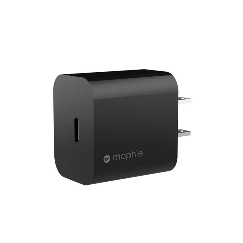 Cargador de pared Mophie PD USB-C de 20 W - Carga Rapida