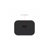 Cargador de pared Mophie PD USB - C de 20 W - Carga Rapida - Bestmart