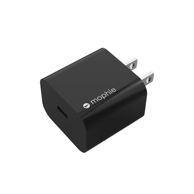 Cargador de pared Mophie PD USB - C de 20 W - Carga Rapida - Bestmart