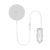 Cargador Inalámbrico MagSafe para Autos - Baseus - Blanco