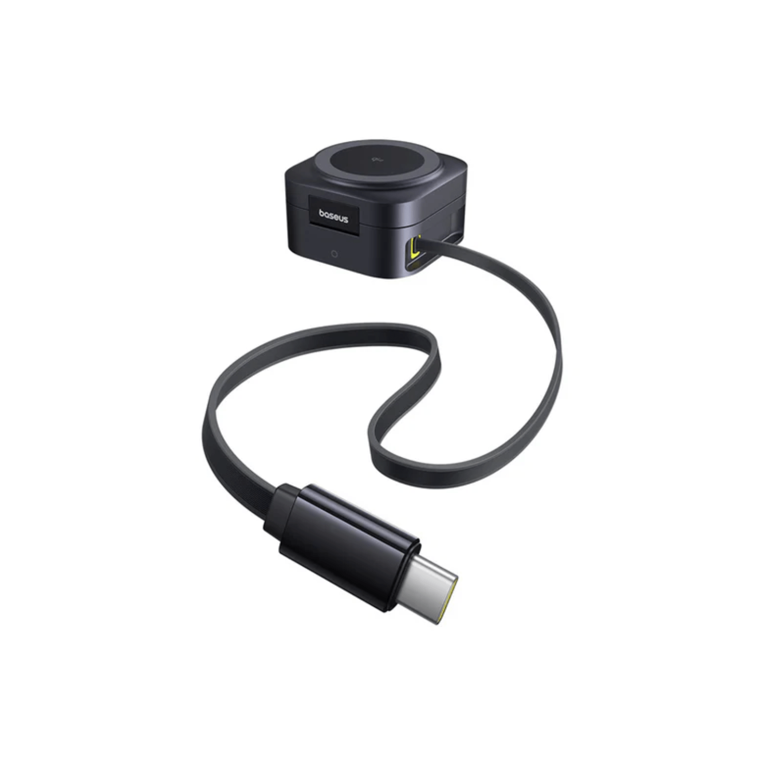 Cargador Magnético Qi2 2 en 1 Baseus PicoGo 67W - Bestmart