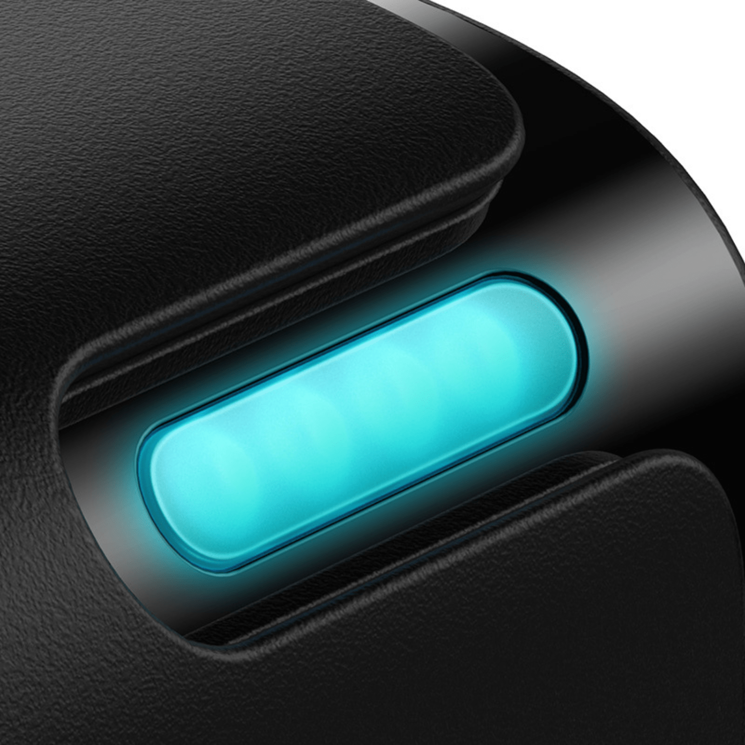 Cargador Rápido Baseus GaN5 Pro USB - C x 2 + USB - Incluye Cable Tipo C - Compatible con Macbook - 140W - Negro - Bestmart