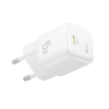 Cargador Rápido Baseus PicoGo GaN6 USB C 45W Blanco - Bestmart